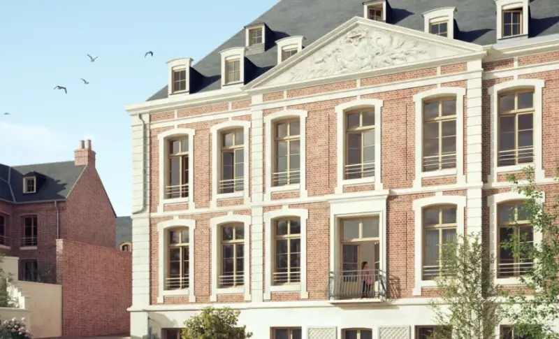 Hôtel de Rambures, Abbeville